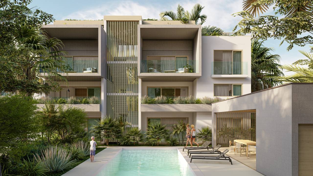 Prototype Apartments Main View